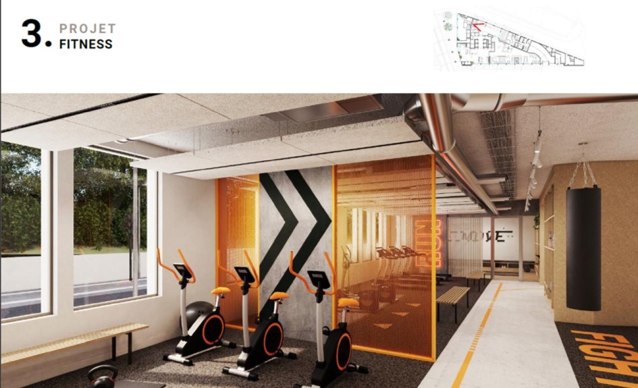 Bureau Châtillon 10833m² Location bureau Châtillon Hauts-de-Seine OLBUR2530076 13